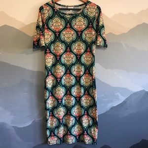LLR Julia dress